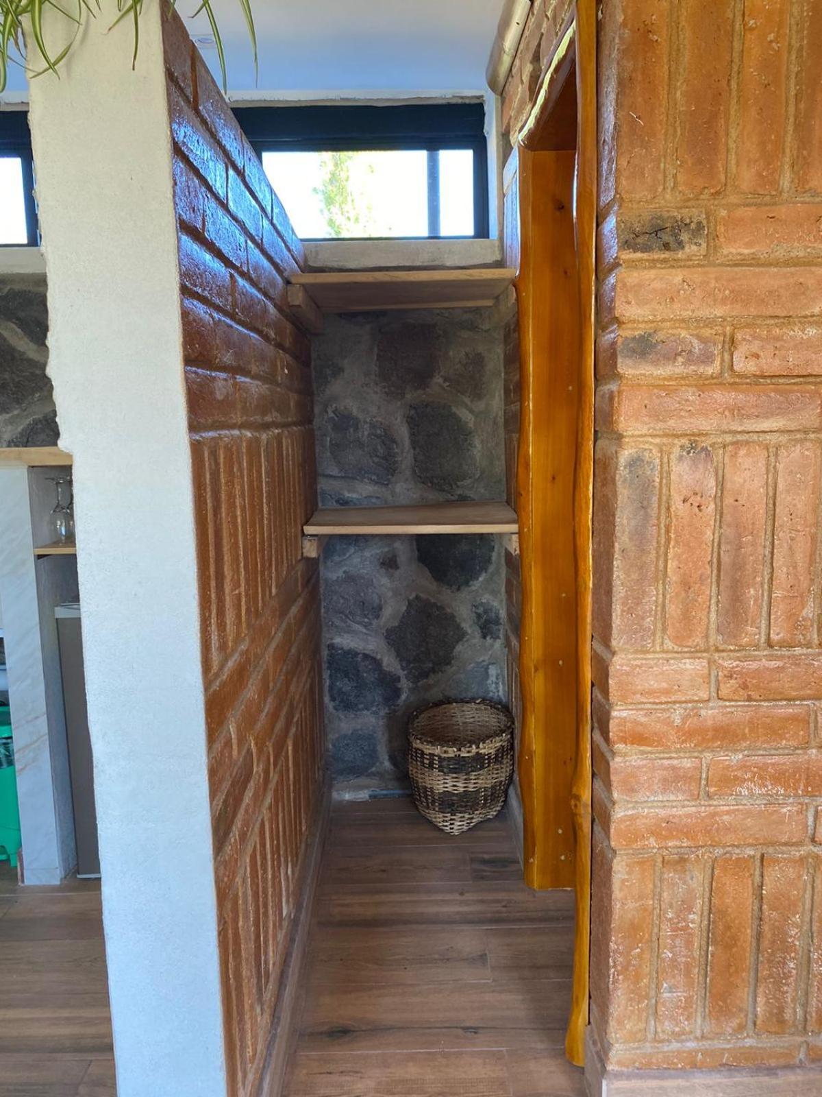 Watzara Wasi Cottage Familiar Camprestre Y Lofts En Cotacachi Exterior photo